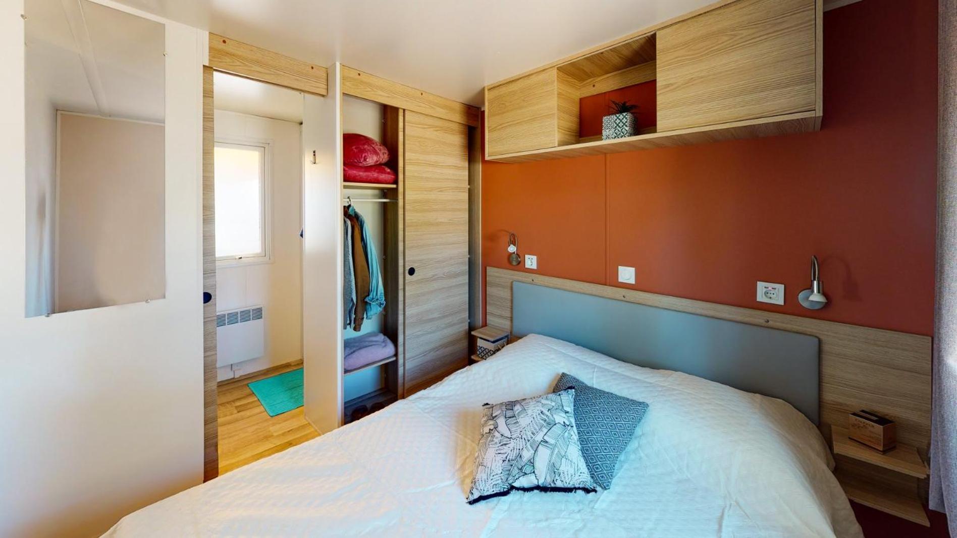 Mobile Home For You Les Rives De Condrieu Eksteriør bilde